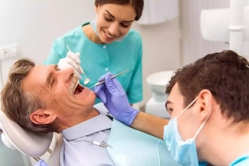 Affordable Dentists for Seniors