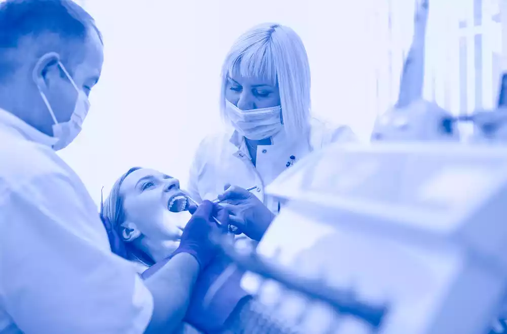 regular dental check-ups