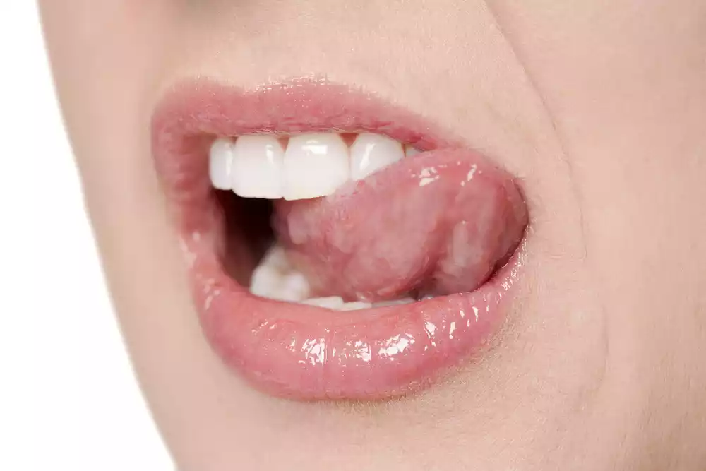 importance of saliva