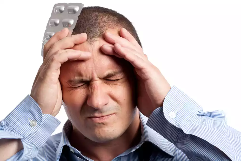 headaches caused by tooth infection