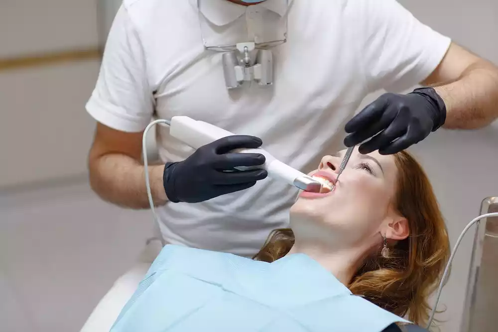 what is ozone therapy for teeth