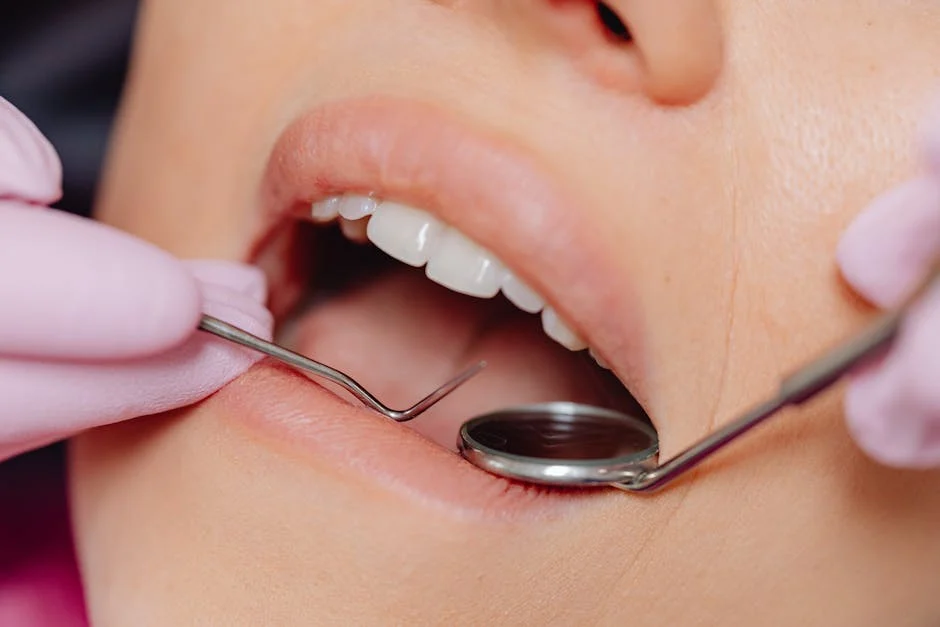 mercury-free dental fillings